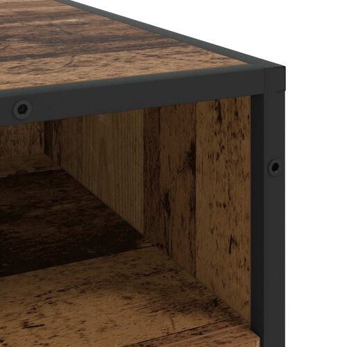 Ormar s ladicama 3-Ladica Staro drvo 70 x 41 x 70 cm - Staro drvo Cijena