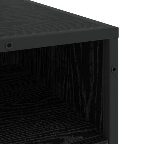 Ormar s ladicama 3-Ladica Crni hrast 70 x 41 x 70 cm - Crni hrast Cijena