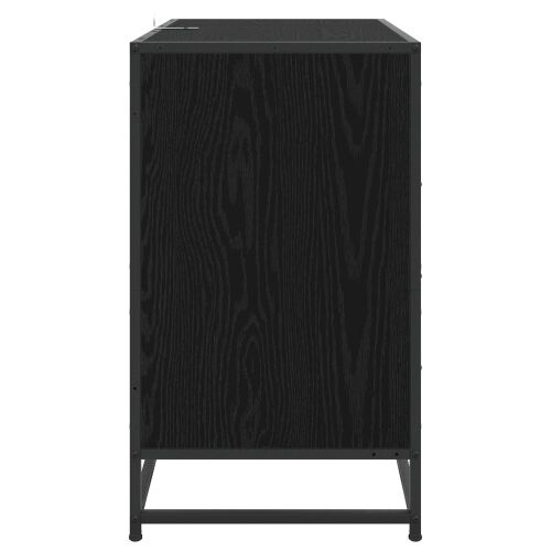 Ormar s ladicama 3-Ladica Crni hrast 70 x 41 x 70 cm - Crni hrast Cijena