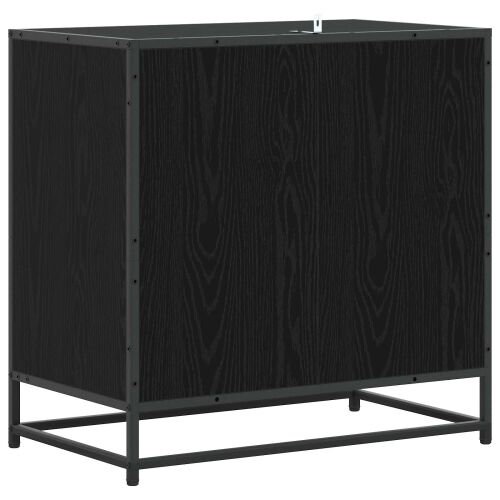 Ormar s ladicama 3-Ladica Crni hrast 70 x 41 x 70 cm - Crni hrast Cijena