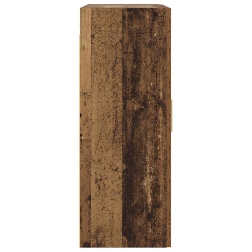 Ormar za Zid Zidna montaža Staro drvo 69,5 x 34 x 90 cm - Staro drvo Cijena