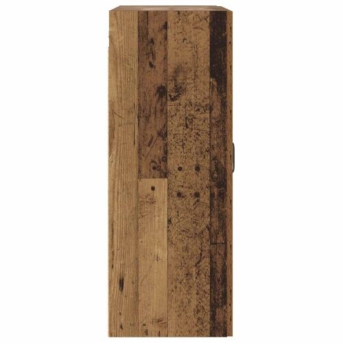 Ormar za Zid Staro drvo 69,5 x 34 x 90 cm Konstruirano drvo - Staro drvo Cijena