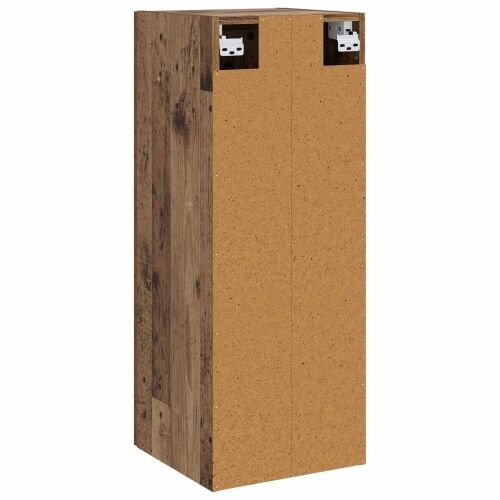 Ormar za Zid Staro drvo 34,5 x 34 x 90 cm Konstruirano drvo - Staro drvo Cijena
