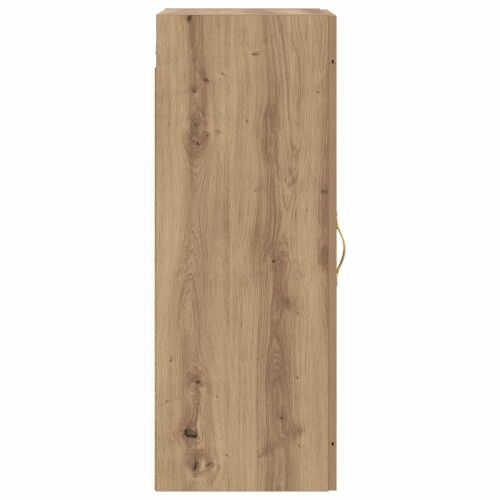 Ormar za Zid Hrast artisan 34,5 x 34 x 90 cm Konstruirano drvo - Hrast artisan Cijena