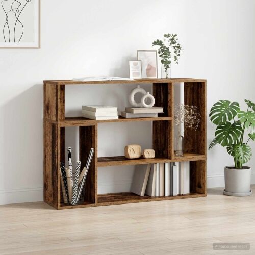 TV ormar 100 x 30 x 50 cm Staro drvo Konstruirano drvo - Staro drvo 100 cm Cijena