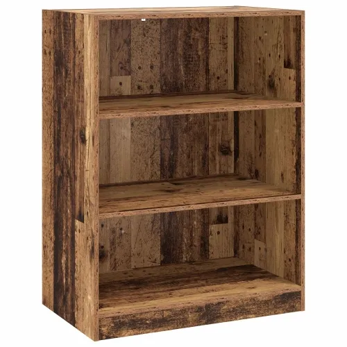 Ormarić Staro drvo 77 x 48 x 102 cm Konstruirano drvo - Staro drvo 77 x 48 x 102 cm bez šipke Cijena