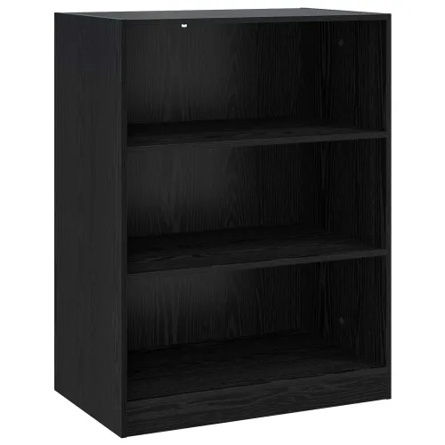 Ormarić Crni hrast 77 x 48 x 102 cm Konstruirano drvo - Crni hrast 77 x 48 x 102 cm bez šipke Cijena