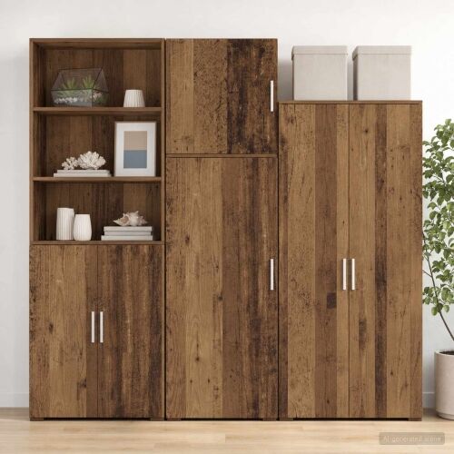 Ormar za Zid Staro drvo 40 x 42,5 x 40 cm PB - Staro drvo Cijena