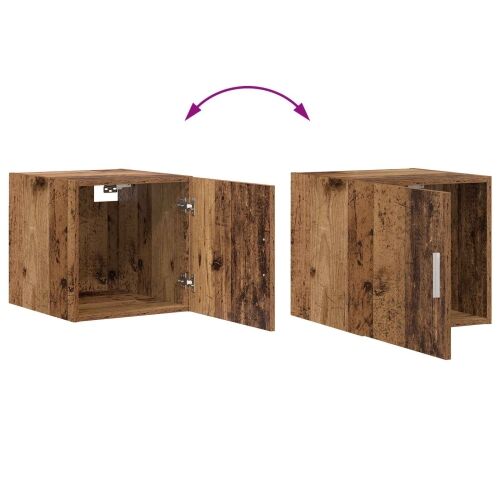 Ormar za Zid Staro drvo 40 x 42,5 x 40 cm PB - Staro drvo Cijena
