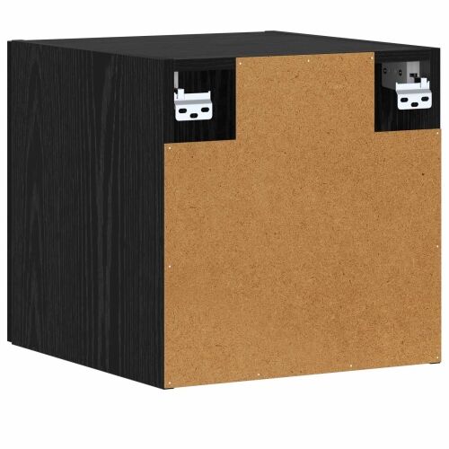 Ormar za Zid Crni hrast 40 x 42,5 x 40 cm Konstruirano drvo - Crni hrast Cijena