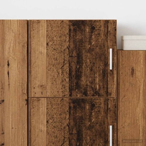 Ormar za Zid Staro drvo 45 x 42,5 x 40 cm Konstruirano drvo - Staro drvo Cijena