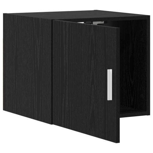 Ormar za Zid Crni hrast 45 x 42,5 x 40 cm Konstruirano drvo - Crni hrast Cijena