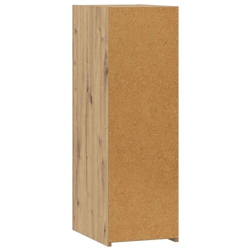 Kreveta Hrast artisan 30 x 41 x 93 cm Konstruirano drvo - Hrast artisan 30 x 41 x 93 cm Cijena