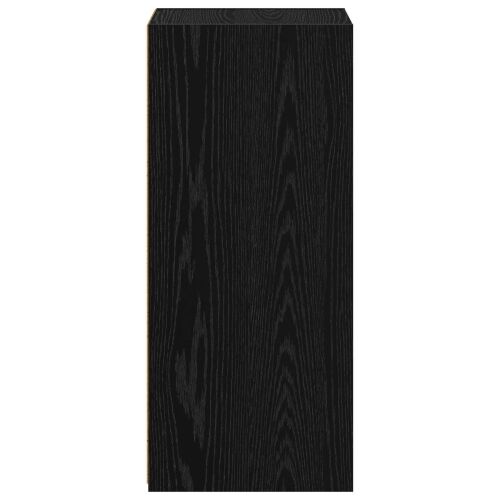 Kreveta Crni hrast 30 x 41 x 93 cm Konstruirano drvo - Crni hrast 30 x 41 x 93 cm Cijena