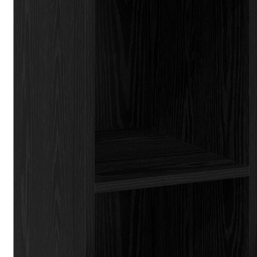 Kreveta Crni hrast 30 x 41 x 93 cm Konstruirano drvo - Crni hrast 30 x 41 x 93 cm Cijena