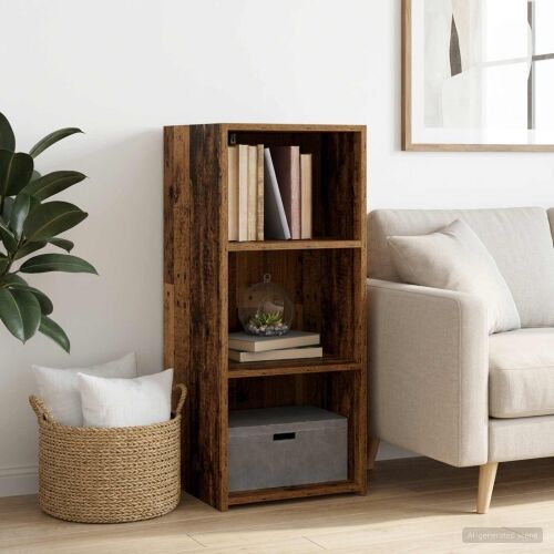 Kreveta Staro drvo 40 x 41 x 93 cm Konstruirano drvo - Staro drvo Cijena