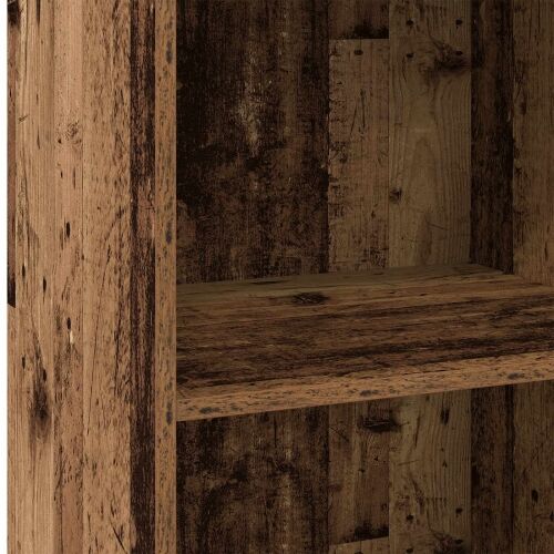 Kreveta Staro drvo 40 x 41 x 93 cm Konstruirano drvo - Staro drvo Cijena