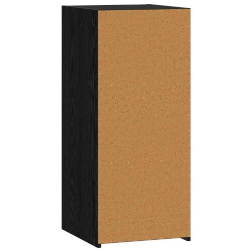 Kreveta Crni hrast 40 x 41 x 93 cm Konstruirano drvo - Crni hrast Cijena