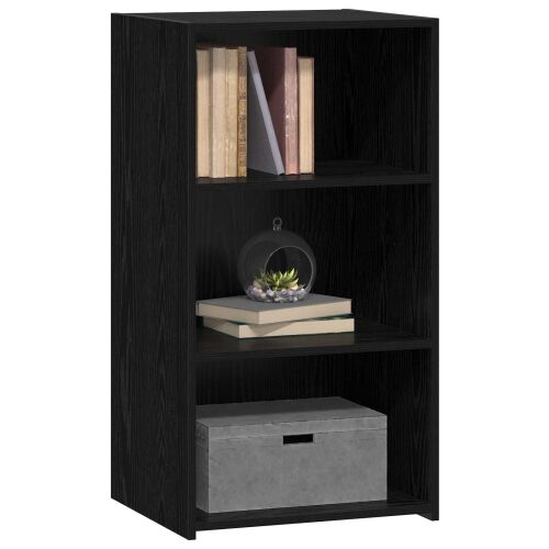 Kreveta Crni hrast 50 x 41 x 93 cm Konstruirano drvo - Crni hrast Cijena