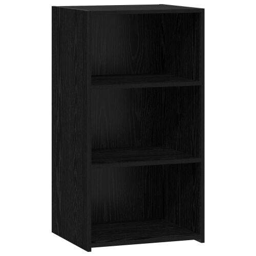Kreveta Crni hrast 50 x 41 x 93 cm Konstruirano drvo - Crni hrast Cijena