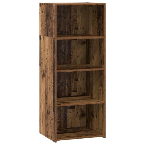 Kuhinjski ormarić Staro drvo 50 x 41 x 124 cm Konstruirano drvo - Staro drvo Cijena
