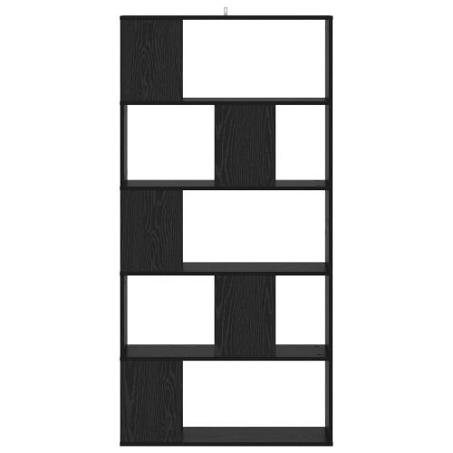 Police za knjige Crni hrast 80,5 x 23,5 x 162,5 cm PB - Crni hrast 80,5 cm Cijena
