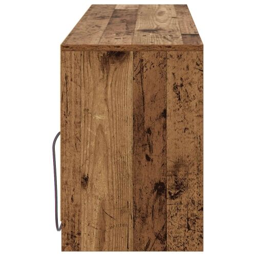 TV ormar 100 x 34 x 50 cm Staro drvo Konstruirano drvo - Staro drvo Cijena