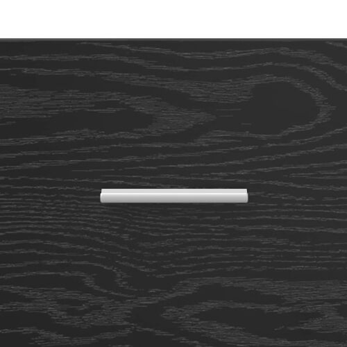 Noćni ormarići Crni hrast 40 x 30 x 60 cm Konstruirano drvo - Crni hrast 1 Cijena