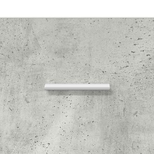 Noćni ormarići 2 kom. Betonska siva 40 x 30 x 60 cm - Betonska siva 2 Cijena