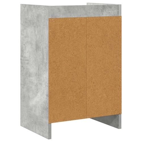 Noćni ormarići 2 kom. Betonska siva 40 x 30 x 60 cm - Betonska siva 2 Cijena