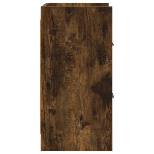 Noćni ormarići 2 kom. Dimljeni hrast 40 x 30 x 60 cm - Dimljeni hrast 2 Cijena