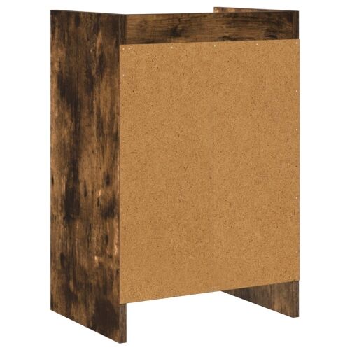 Noćni ormarići 2 kom. Dimljeni hrast 40 x 30 x 60 cm - Dimljeni hrast 2 Cijena