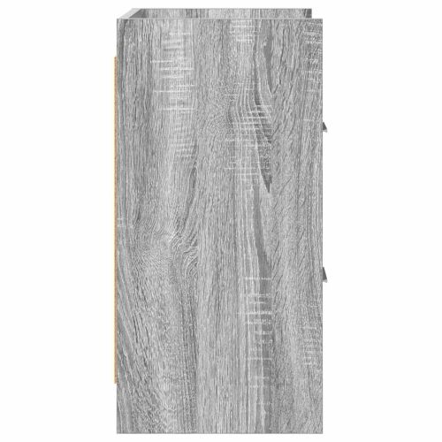 Noćni ormarići Siva Sonoma 40 x 30 x 60 cm Konstruirano drvo - Siva Sonoma 1 Cijena