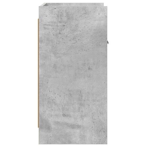 Noćni ormarići 2 kom. Betonska siva 40 x 30 x 60 cm - Betonska siva 2 Cijena