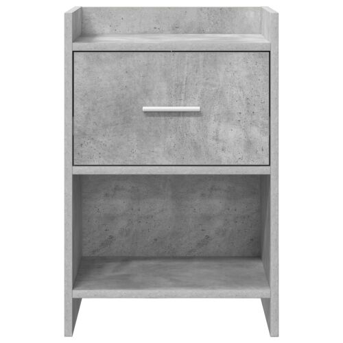 Noćni ormarići 2 kom. Betonska siva 40 x 30 x 60 cm - Betonska siva 2 Cijena