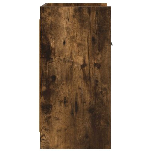 Noćni ormarići Dimljeni hrast 40 x 30 x 60 cm Konstruirano drvo - Dimljeni hrast 1 Cijena
