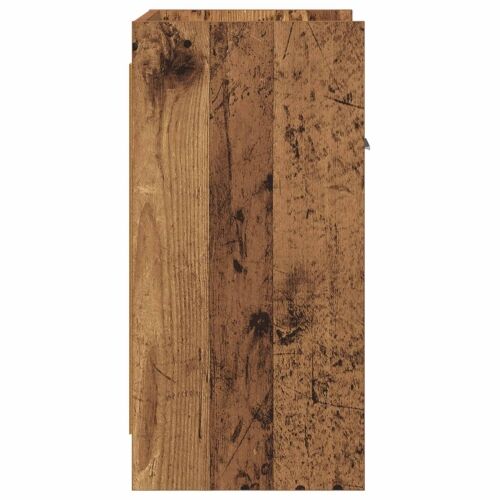 Noćni ormarići Staro drvo 40 x 30 x 60 cm Konstruirano drvo - Staro drvo 1 Cijena