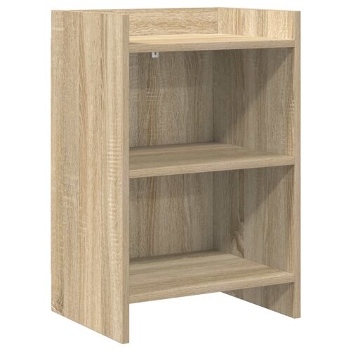 Noćni ormarići Hrast sonoma 40 x 30 x 60 cm Konstruirano drvo - Hrast sonoma 1 Cijena