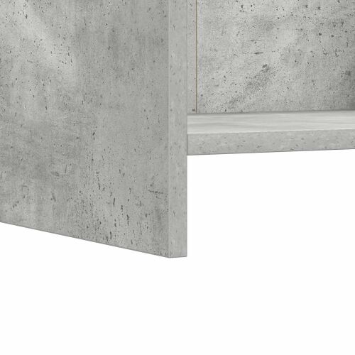 Noćni ormarići 2 kom. Betonska siva 40 x 30 x 60 cm - Betonska siva 2 Cijena