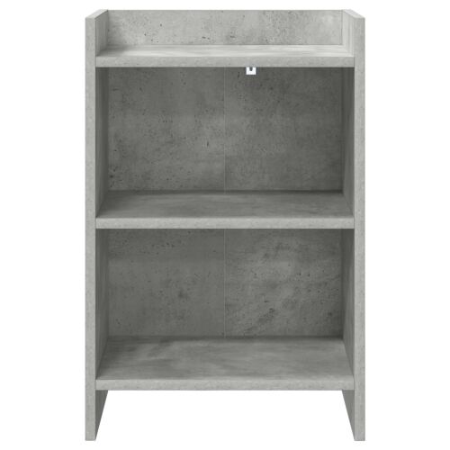 Noćni ormarići 2 kom. Betonska siva 40 x 30 x 60 cm - Betonska siva 2 Cijena