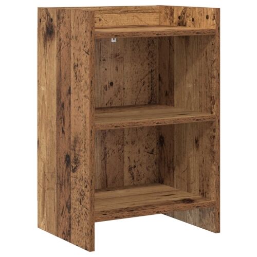 Noćni ormarići Staro drvo 40 x 30 x 60 cm Konstruirano drvo - Staro drvo 1 Cijena