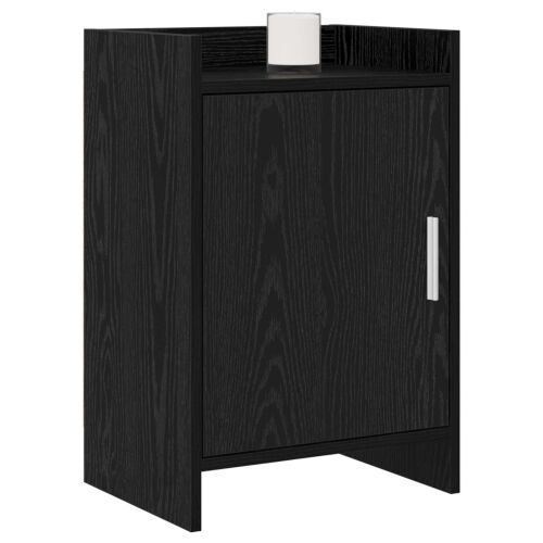 Noćni ormarići 2 kom. Crni hrast 40 x 30 x 60 cm - Crni hrast 2 Cijena
