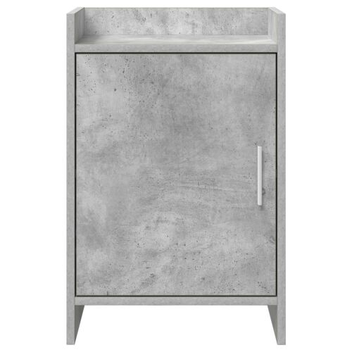 Noćni ormarići 2 kom. Betonska siva 40 x 30 x 60 cm - Betonska siva 2 Cijena