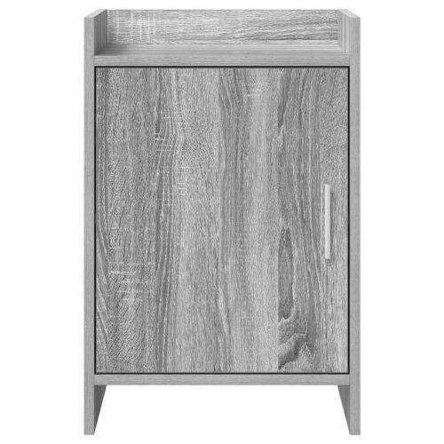 Noćni ormarići 2 kom. Siva Sonoma 40 x 30 x 60 cm - Siva Sonoma 2 Cijena