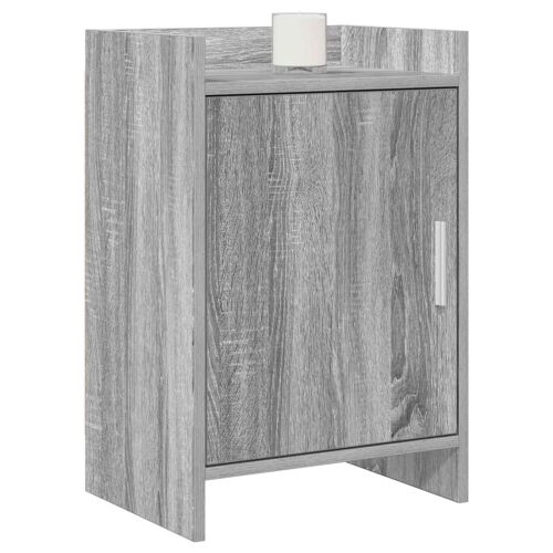 Noćni ormarići 2 kom. Siva Sonoma 40 x 30 x 60 cm - Siva Sonoma 2 Cijena