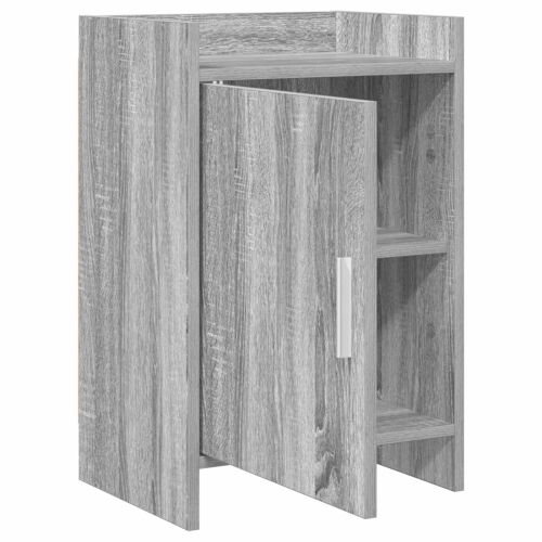 Noćni ormarići 2 kom. Siva Sonoma 40 x 30 x 60 cm - Siva Sonoma 2 Cijena