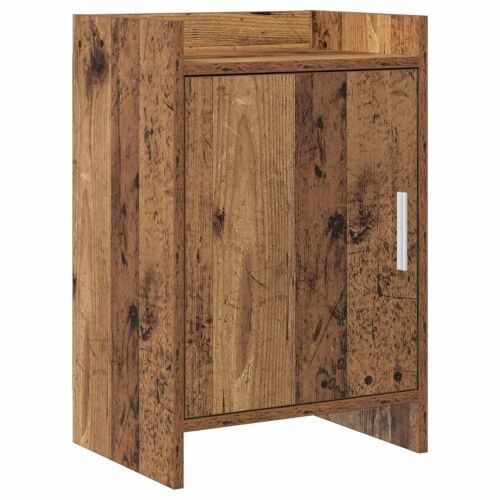 Noćni ormarići Staro drvo 40 x 30 x 60 cm Konstruirano drvo - Staro drvo 1 Cijena