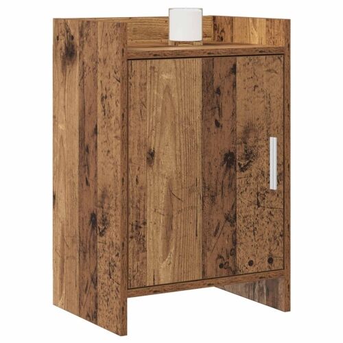Noćni ormarići Staro drvo 40 x 30 x 60 cm Konstruirano drvo - Staro drvo 1 Cijena