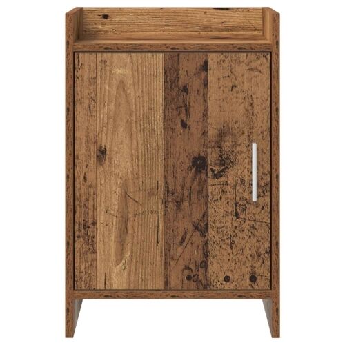 Noćni ormarići Staro drvo 40 x 30 x 60 cm Konstruirano drvo - Staro drvo 1 Cijena