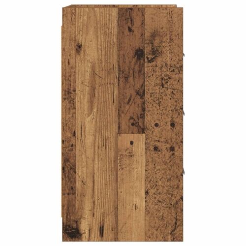 Noćni ormarići Staro drvo 40 x 36 x 70 cm Konstruirano drvo - Staro drvo Cijena